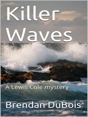 cover image of Killer Waves